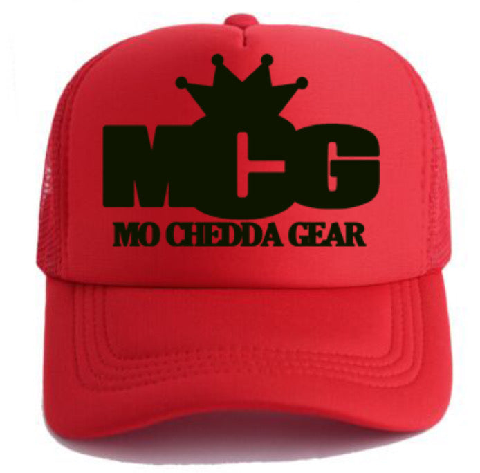 Mochedda Gear Trucker Hats for Unisex
