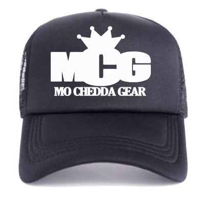 Mochedda Gear Trucker Hats for Unisex