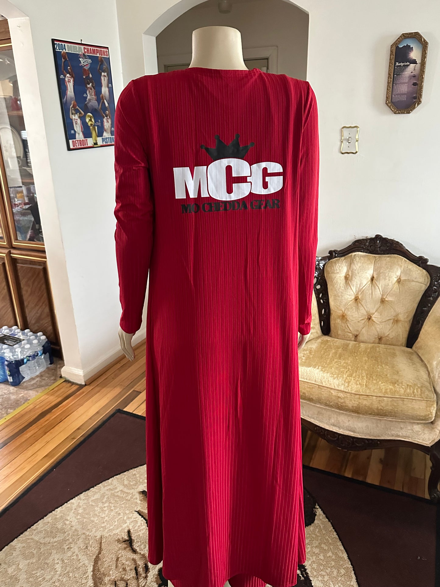 Mochedda Gear