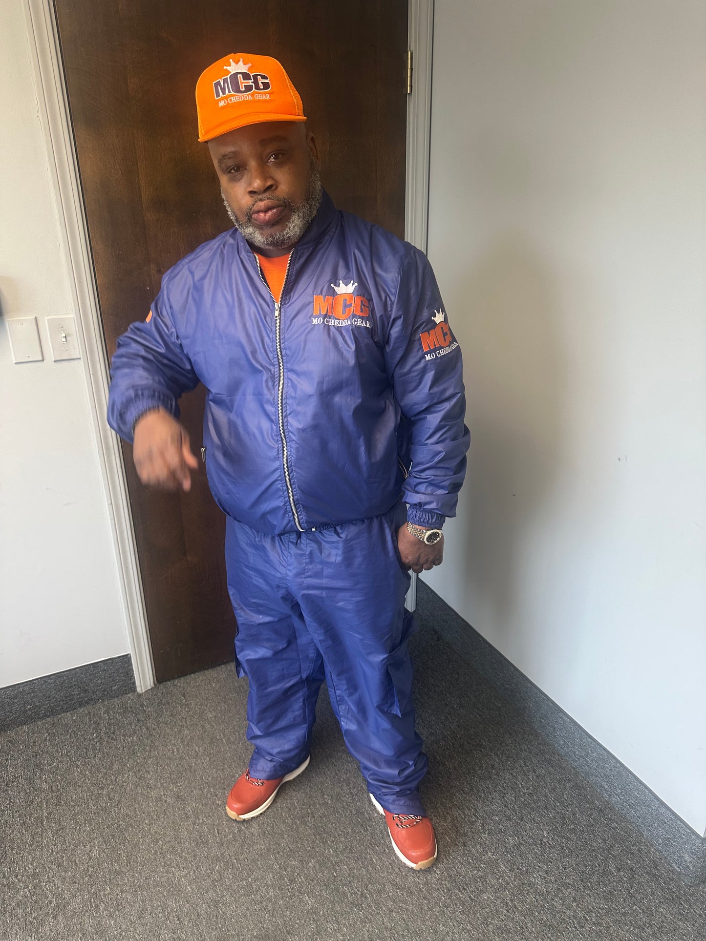 Mochedda Gear