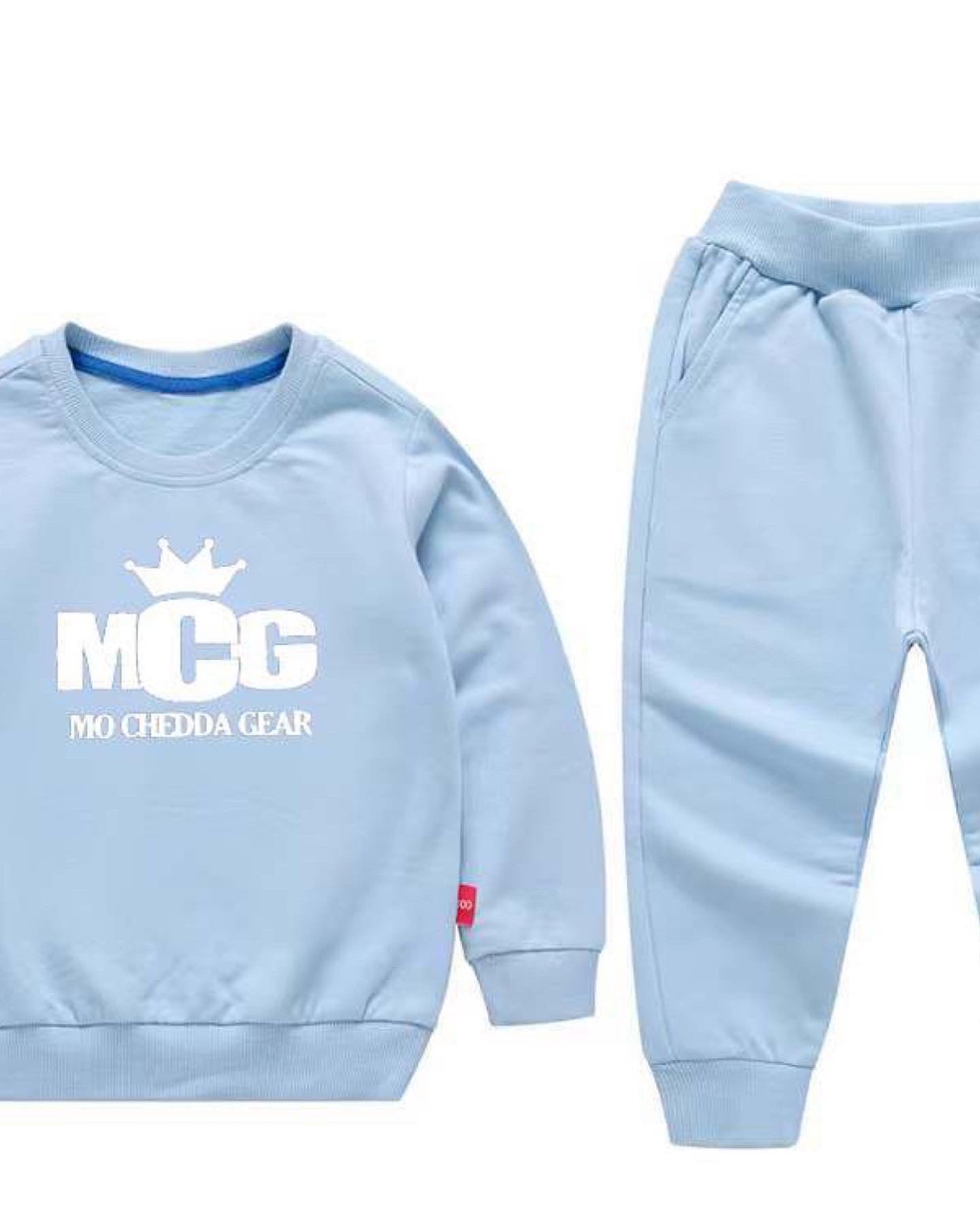 MCG for kids