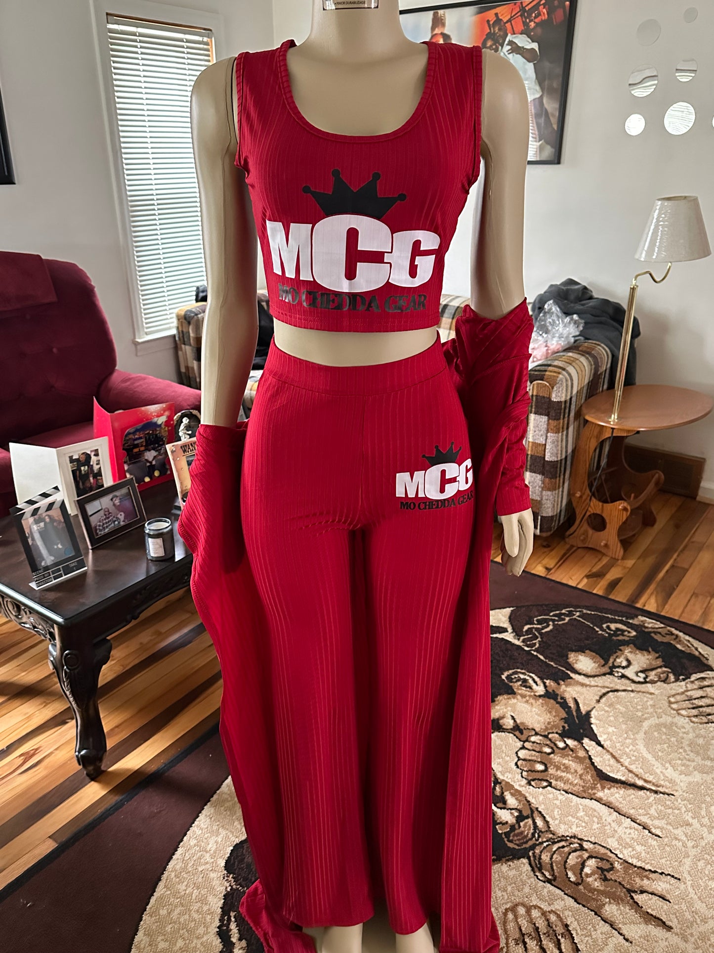 Mochedda Gear